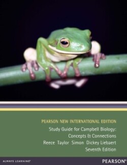 Study Guide for Campbell Biology: Pearson New International Edition