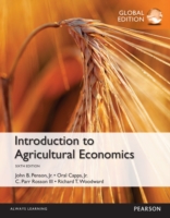 Introduction to Agricultural Economics, Global Edition