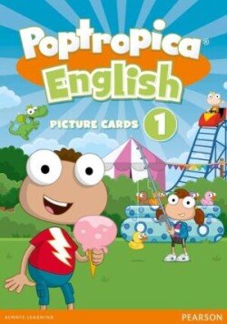 Poptropica English 1 Picture Cards