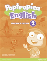 Poptropica English American Edition 2 Teacher's Edition for CHINA