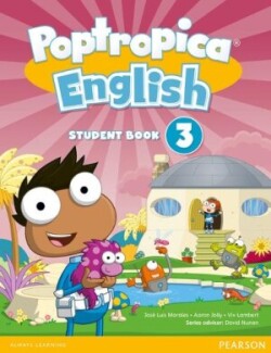 Poptropica English 3 Student's Book