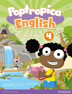 Poptropica English 4 Student's Book