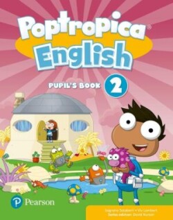 Poptropica English Level 2 Pupil's Book