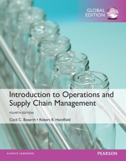 Introduction to Operations and Supply Chain Management OLP witheText, Global Edition