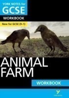 Animal Farm: York Notes for GCSE Workbook: - the ideal way to catch up, test your knowledge and feel ready for 2022 and 2023 assessments and exams