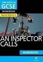 Inspector Calls: York Notes for GCSE Workbook the ideal way to catch up, test your knowledge and feel ready for and 2023 and 2024 exams and assessments