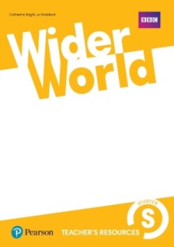 Wider World Starter Teacher's Resource Book