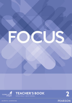 Focus 2 Teacher's Book & DVD-ROM Pack