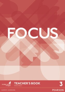 Focus 3 Teacher's Book & DVD-ROM Pack