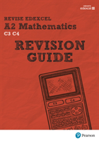 REVISE Edexcel A2 Mathematics Revision Guide, m. 1 Beilage, m. 1 Online-Zugang
