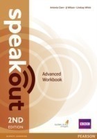 Speakout, 2nd Edition Advanced Workbook without Key