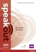 Speakout, 2nd Edition Elementary Workbook without Key