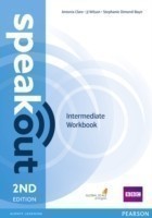 Speakout, 2nd Edition Intermediate Workbook without Key