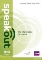 Speakout, 2nd Edition Pre-Intermediate Workbook without Key
