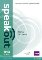 Speakout, 2nd Edition Starter Workbook without Key