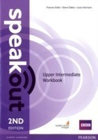 Speakout, 2nd Edition Upper-Intermediate Workbook without Key