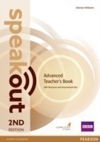 Speakout, 2nd Edition Advanced Teacher's Guide with Resource
& Assessment Disc
