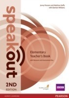 Speakout, 2nd Edition Elementary Teacher's Guide with Resource
& Assessment Disc