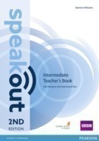 Speakout, 2nd Edition Intermediate Teacher's Guide with Resource
& Assessment Disc