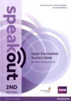 Speakout, 2nd Edition Upper-Intermediate Teacher's Guide with Resource
& Assessment Disc