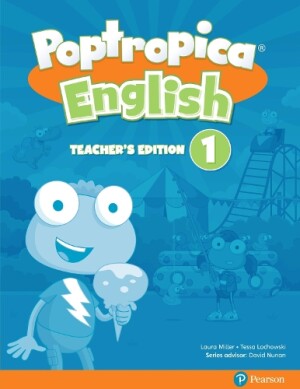 Poptropica English American Edition 1 Teacher's Edition