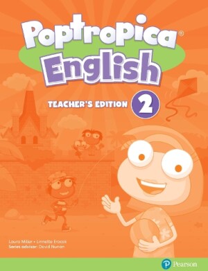 Poptropica English American Edition 2 Teacher's Edition