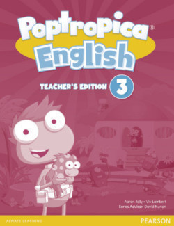 Poptropica English 3 Teacher's Edition