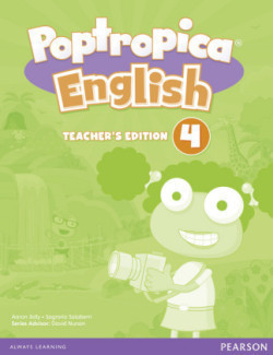 Poptropica English 4 Teacher's Edition