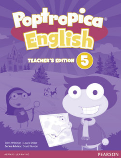 Poptropica English 5 Teacher's Edition