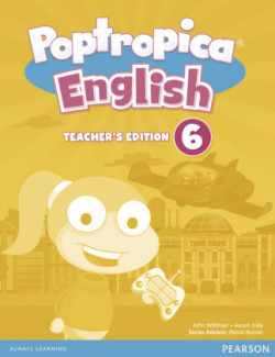 Poptropica English 6 Teacher's Edition