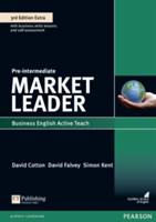 Market Leader 3rd Edition Extra Pre-Intermediate Active Teach CD-ROM