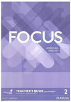 Focus AmE 2 Teacher's Book & MultiROM Pack
