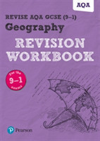 Pearson REVISE AQA GCSE Geography Revision Workbook: For 2025 and 2026 assessments and exams