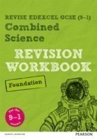 Pearson REVISE Edexcel GCSE Combined Science Foundation Revision Workbook: for 2025, 2026 exams