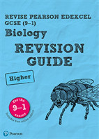 Pearson REVISE Edexcel GCSE Biology (Higher) Revision Guide incl. online revision and quizzes - for 2026, 2027 exams