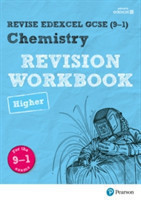 Pearson REVISE Edexcel GCSE Chemistry (Higher) Revision Workbook - for 2026, 2027 exams
