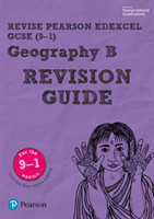 Pearson REVISE Edexcel GCSE Geography B Revision Guide incl. online revision - for 2026, 2027 exams