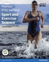 BTEC Nationals Sport and Exercise Science Student Book + Activebook