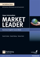 Market Leader Upper Intermediate 3rd edition, Coursebook with DVD-ROM Pin Pack
