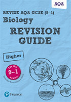 Pearson REVISE AQA GCSE Biology (Higher) Revision Guide incl. online revision and quizzes - for 2026, 2027 exams