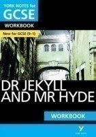 Strange Case of Dr Jekyll and Mr Hyde: York Notes for GCSE Workbook everything you need to catch up, study and prepare for and 2023 and 2024 exams and assessments