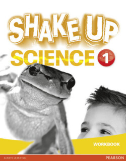 Shake Up Science 1 Workbook