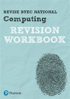 Pearson REVISE BTEC National Computing Revision Workbook - for 2026 exams