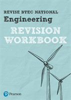 Pearson REVISE BTEC National Engineering Revision Workbook - for 2026 exams