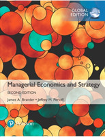 Managerial Economics and Strategy, Global Edition + MyLab Economics with Pearson eText (Package)