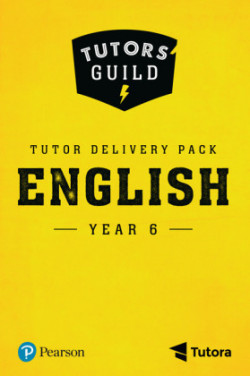 Tutors' Guild Year Six English Tutor Delivery Pack, m. 1 Beilage, m. 1 Online-Zugang