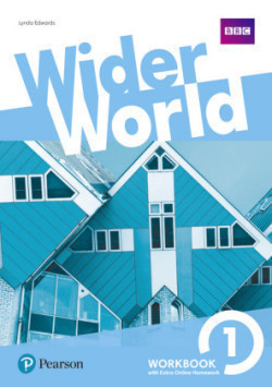 Wider World 1 Workbook with Online Homework Pack, m. 1 Beilage, m. 1 Online-Zugang