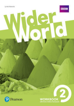 Wider World 2 WB with EOL HW Pack