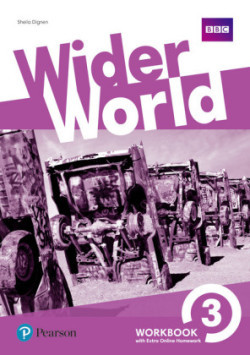 Wider World 3 WB with EOL HW Pack