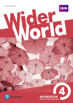 Wider World 4 WB with EOL HW Pack